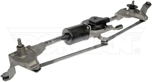 602-031AS – DORMAN Windshield Wiper Linkage, OE Replacement Electrical Clockwise Rotation Motor And Linkage Assembly